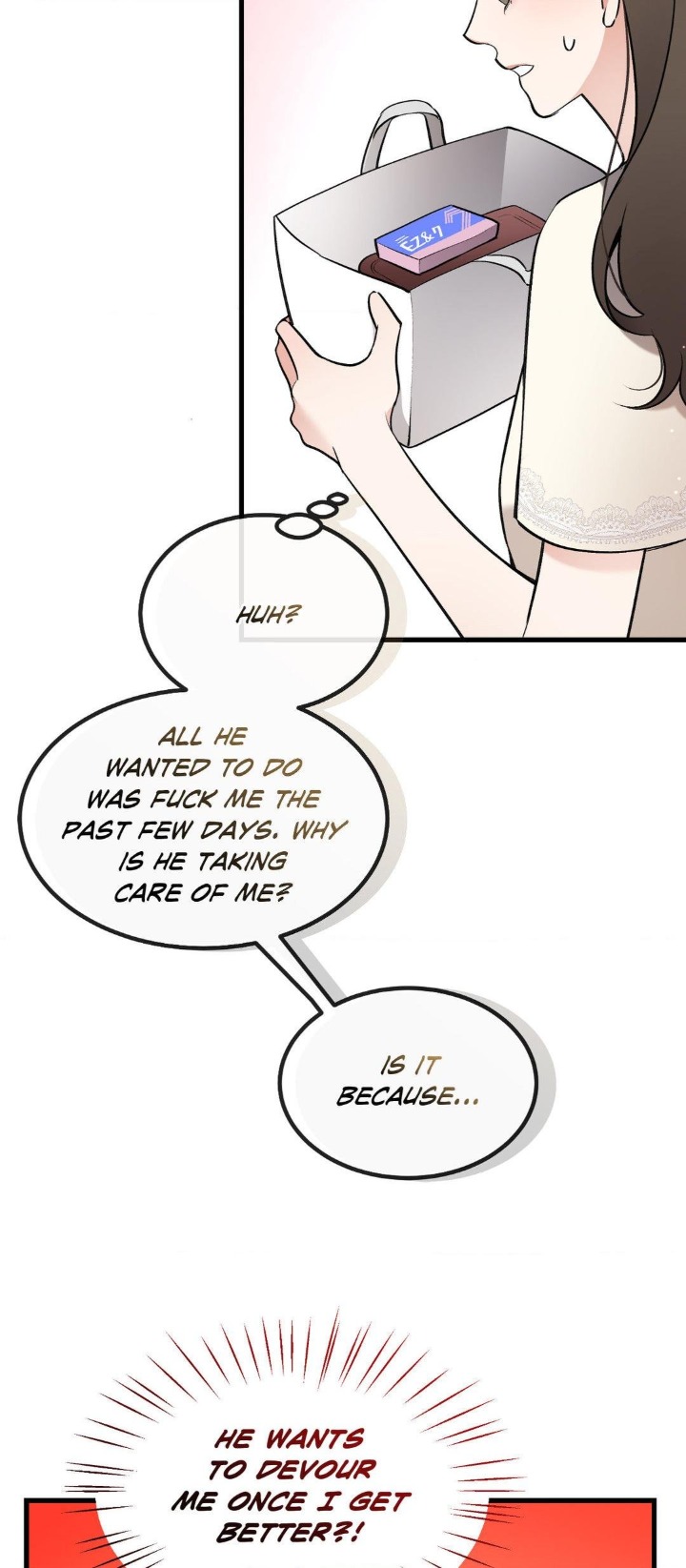 Touch Me, Tease Me (Uncensored) 39