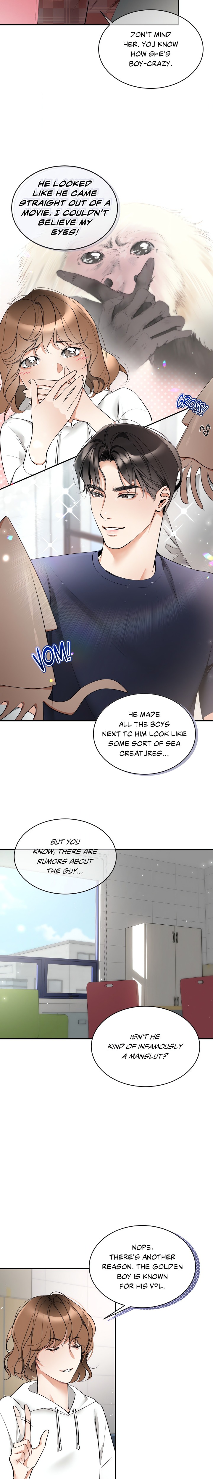 Touch Me, Tease Me (Uncensored) 3