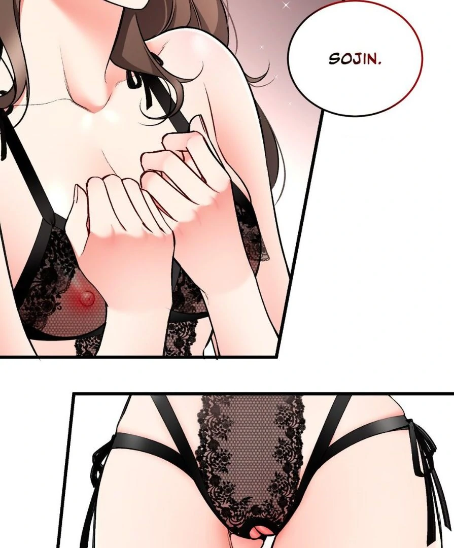 Touch Me, Tease Me (Uncensored) 82