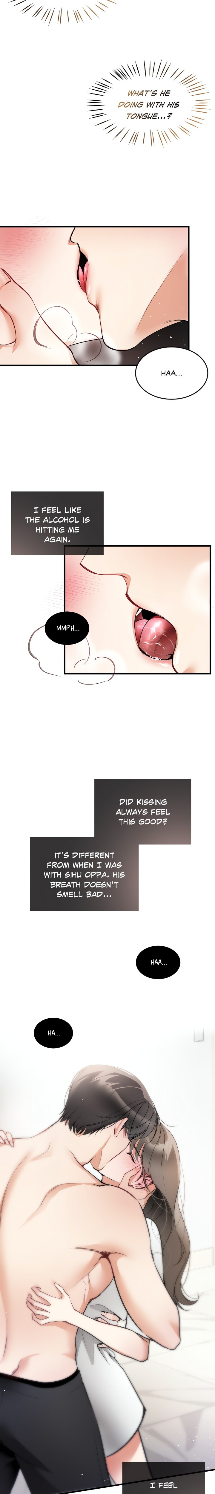 Touch Me, Tease Me (Uncensored) 15