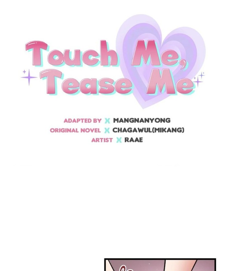 Touch Me, Tease Me (Uncensored) 20