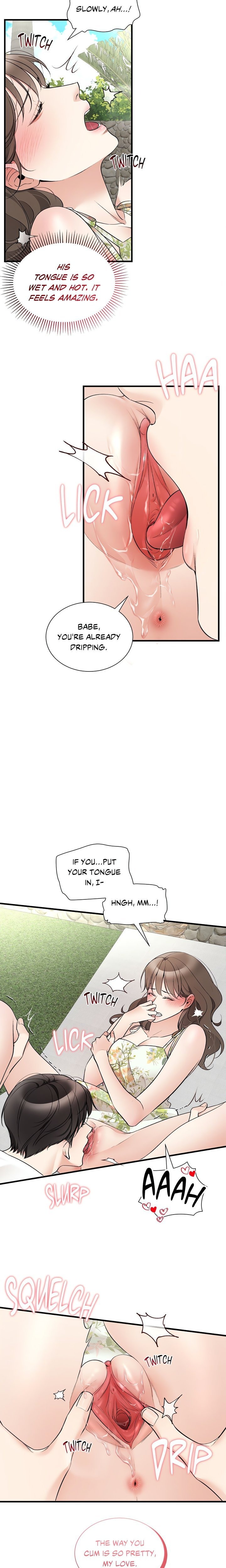 Touch Me, Tease Me (Uncensored) 20