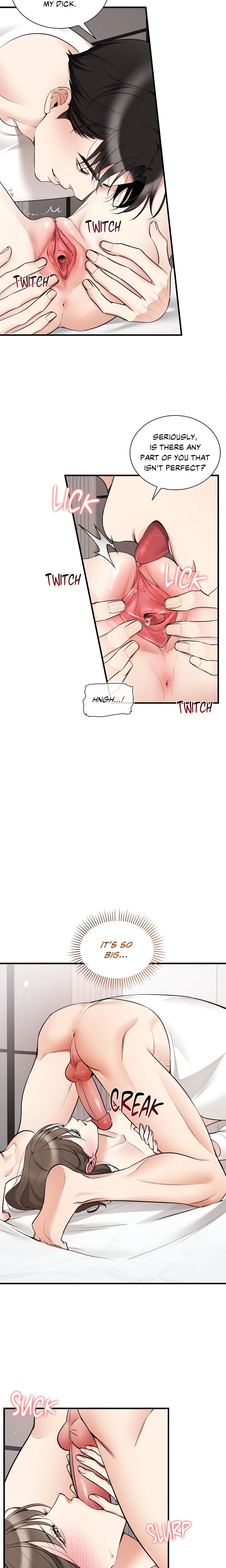 Touch Me, Tease Me (Uncensored) 15