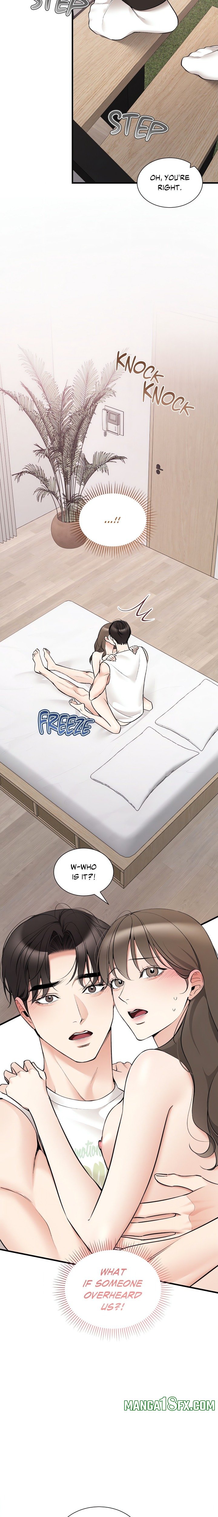 Touch Me, Tease Me (Uncensored) 9