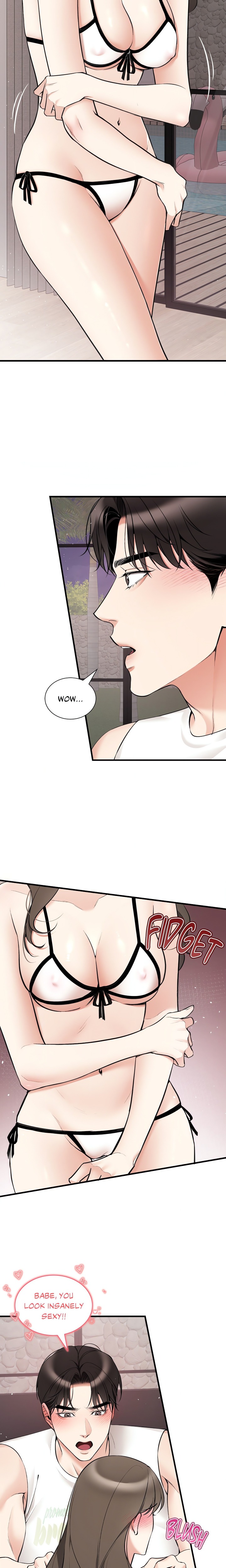Touch Me, Tease Me (Uncensored) 18