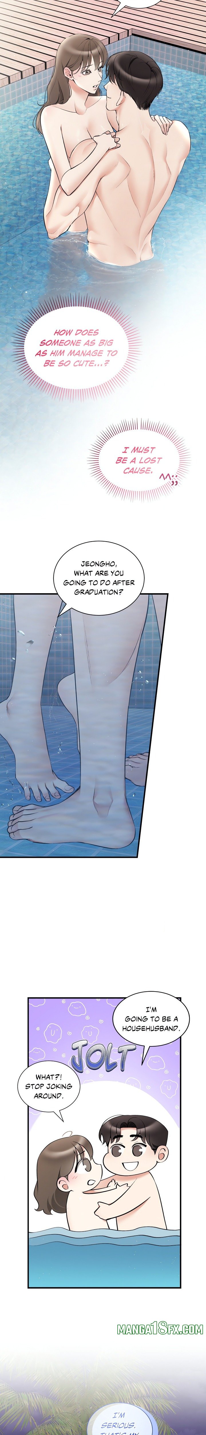 Touch Me, Tease Me (Uncensored) 16