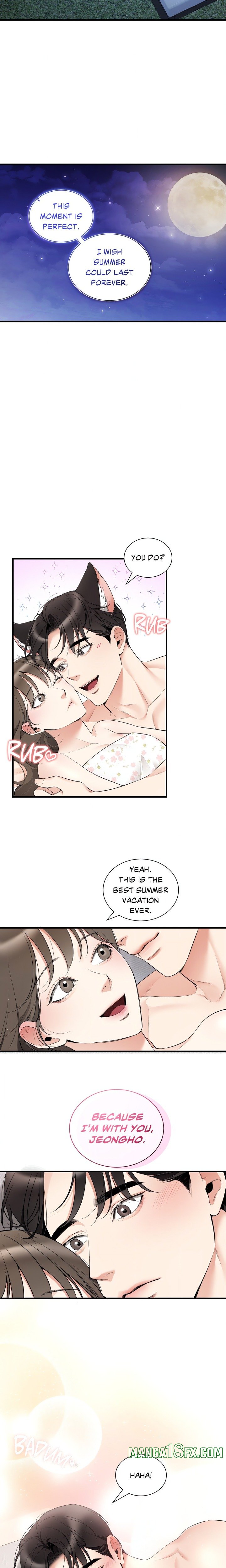 Touch Me, Tease Me (Uncensored) 22