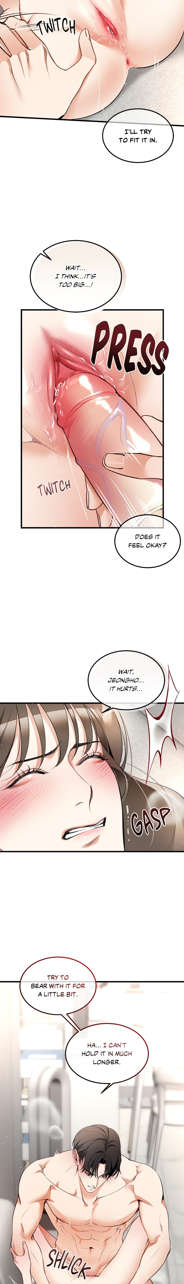 Touch Me, Tease Me (Uncensored) 19