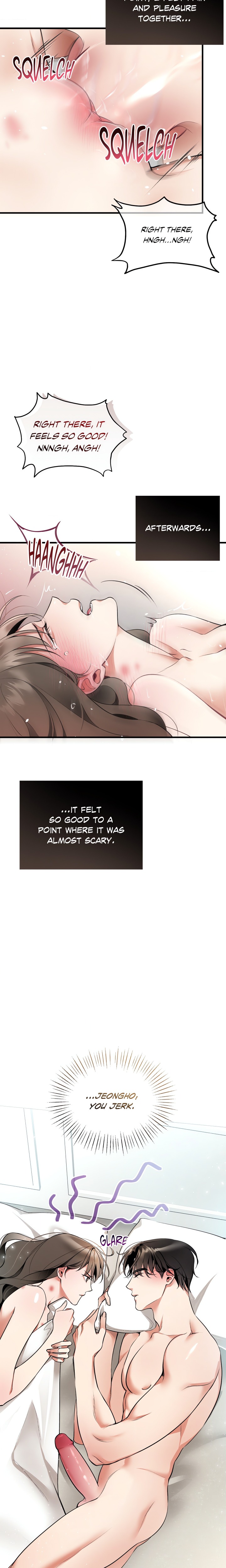 Touch Me, Tease Me (Uncensored) 14