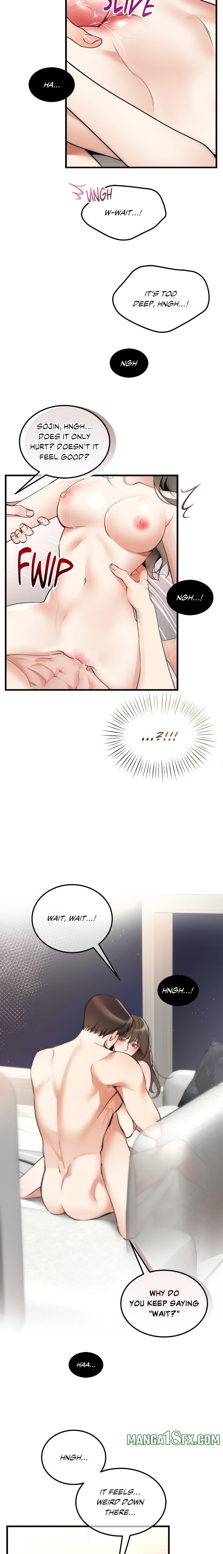 Touch Me, Tease Me (Uncensored) 7