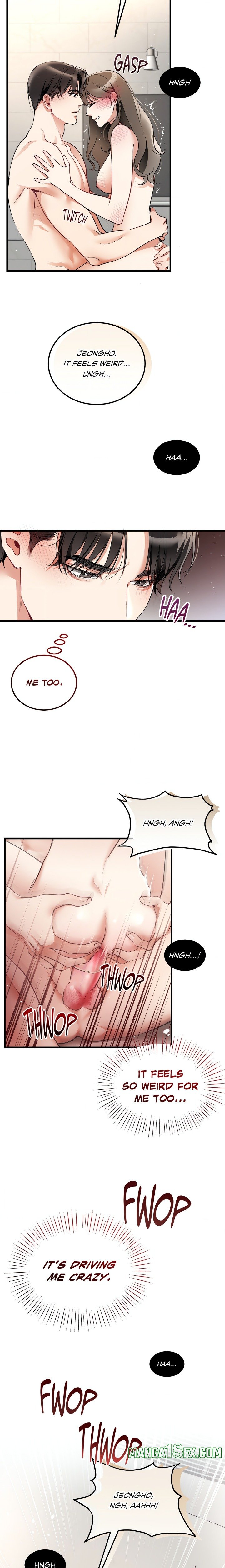 Touch Me, Tease Me (Uncensored) 8