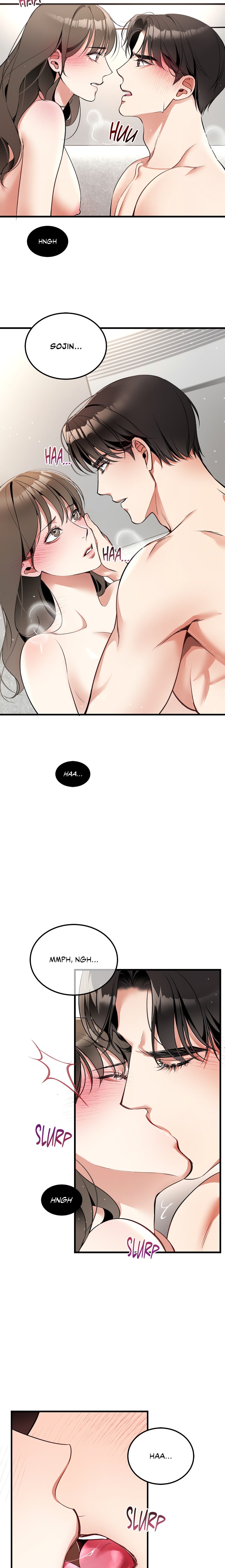 Touch Me, Tease Me (Uncensored) 10