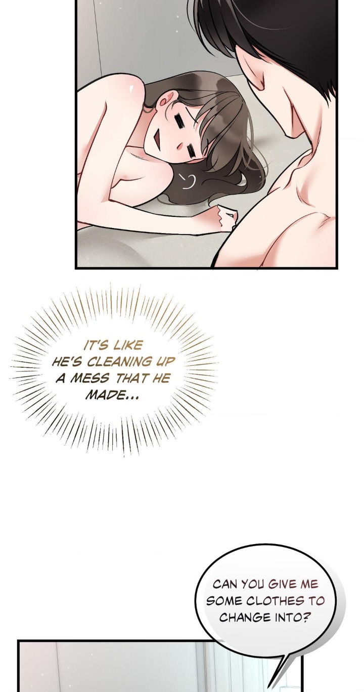 Touch Me, Tease Me (Uncensored) 29