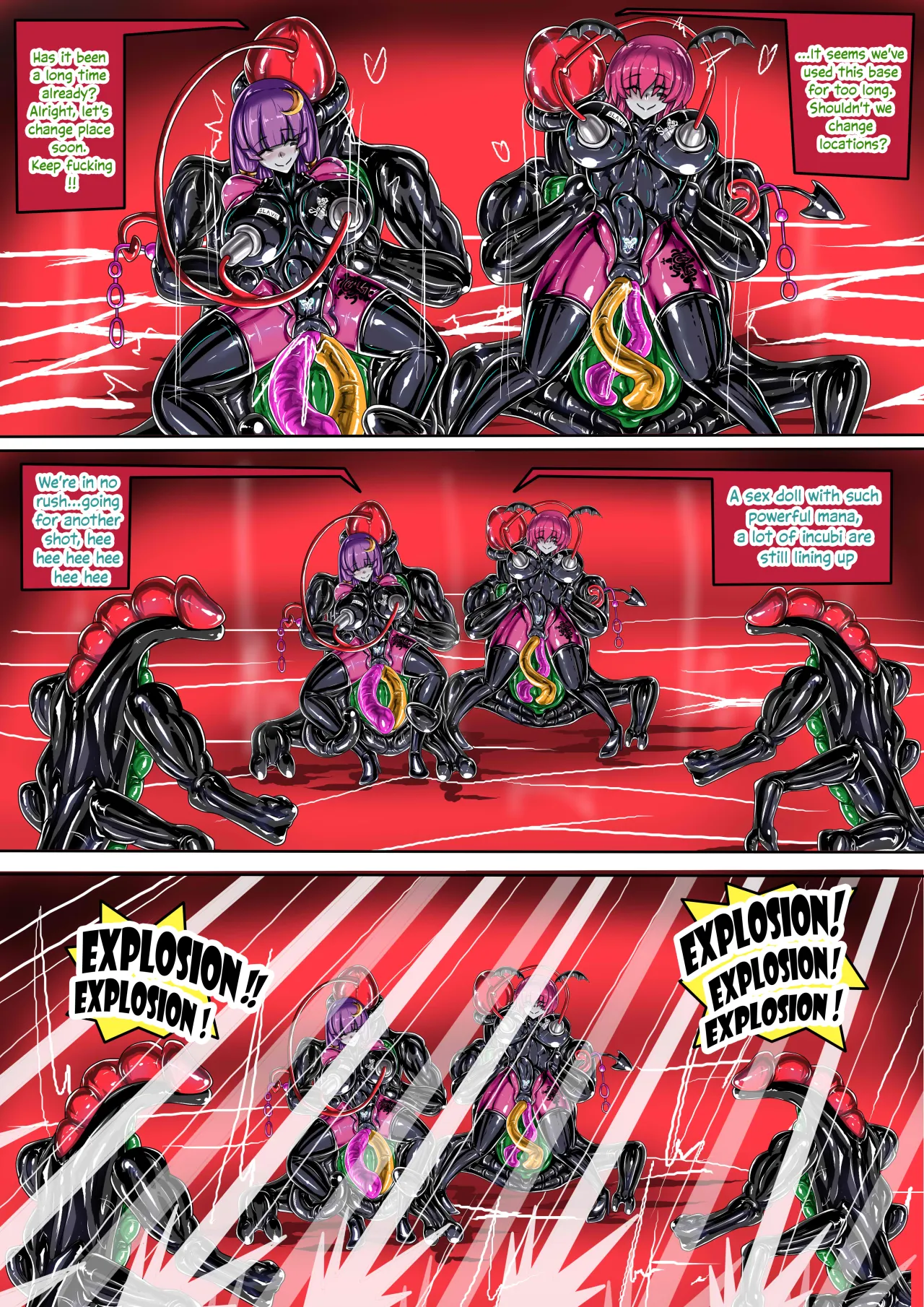 Touhou Project If 2 33