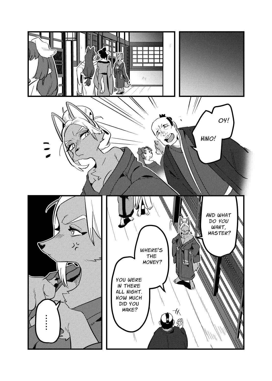 Touka Kien toshite Hikari Masu 11