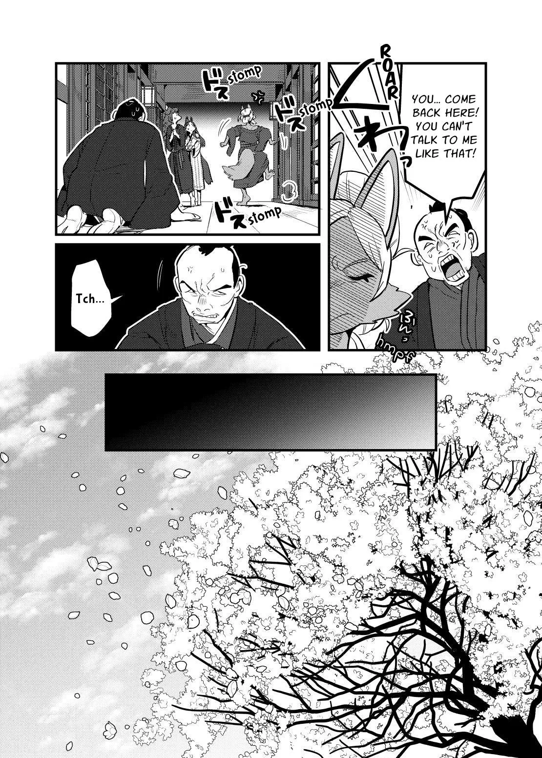 Touka Kien toshite Hikari Masu 13