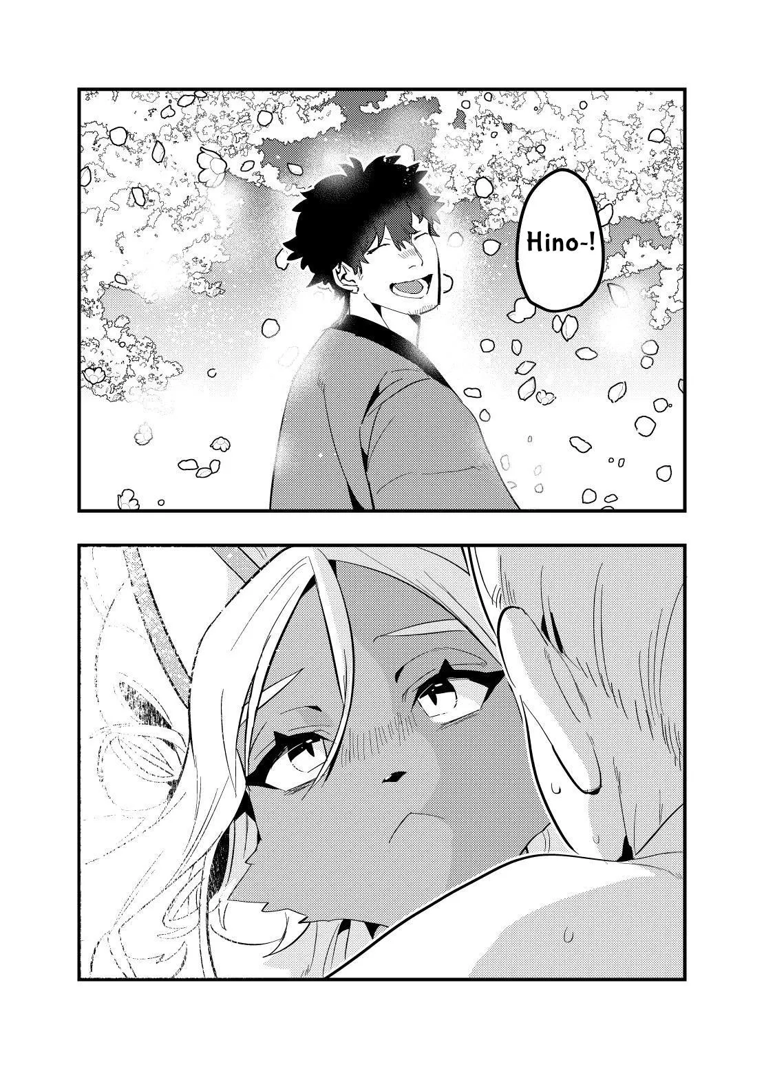 Touka Kien toshite Hikari Masu 19