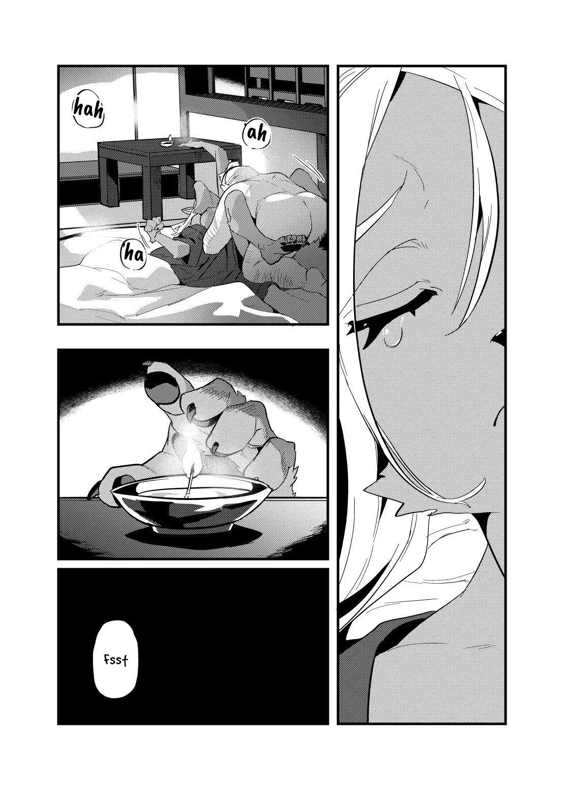 Touka Kien toshite Hikari Masu 20