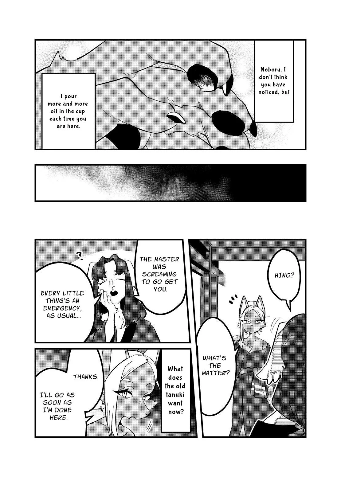 Touka Kien toshite Hikari Masu 25