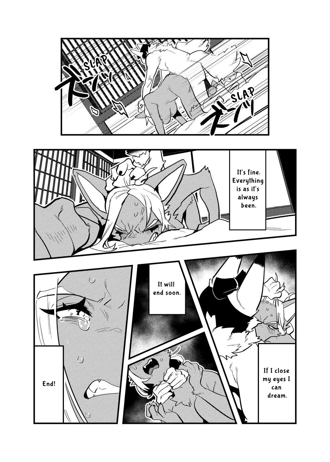 Touka Kien toshite Hikari Masu 28