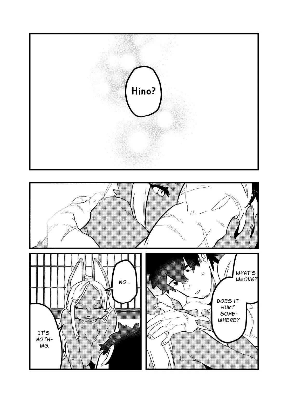Touka Kien toshite Hikari Masu 29