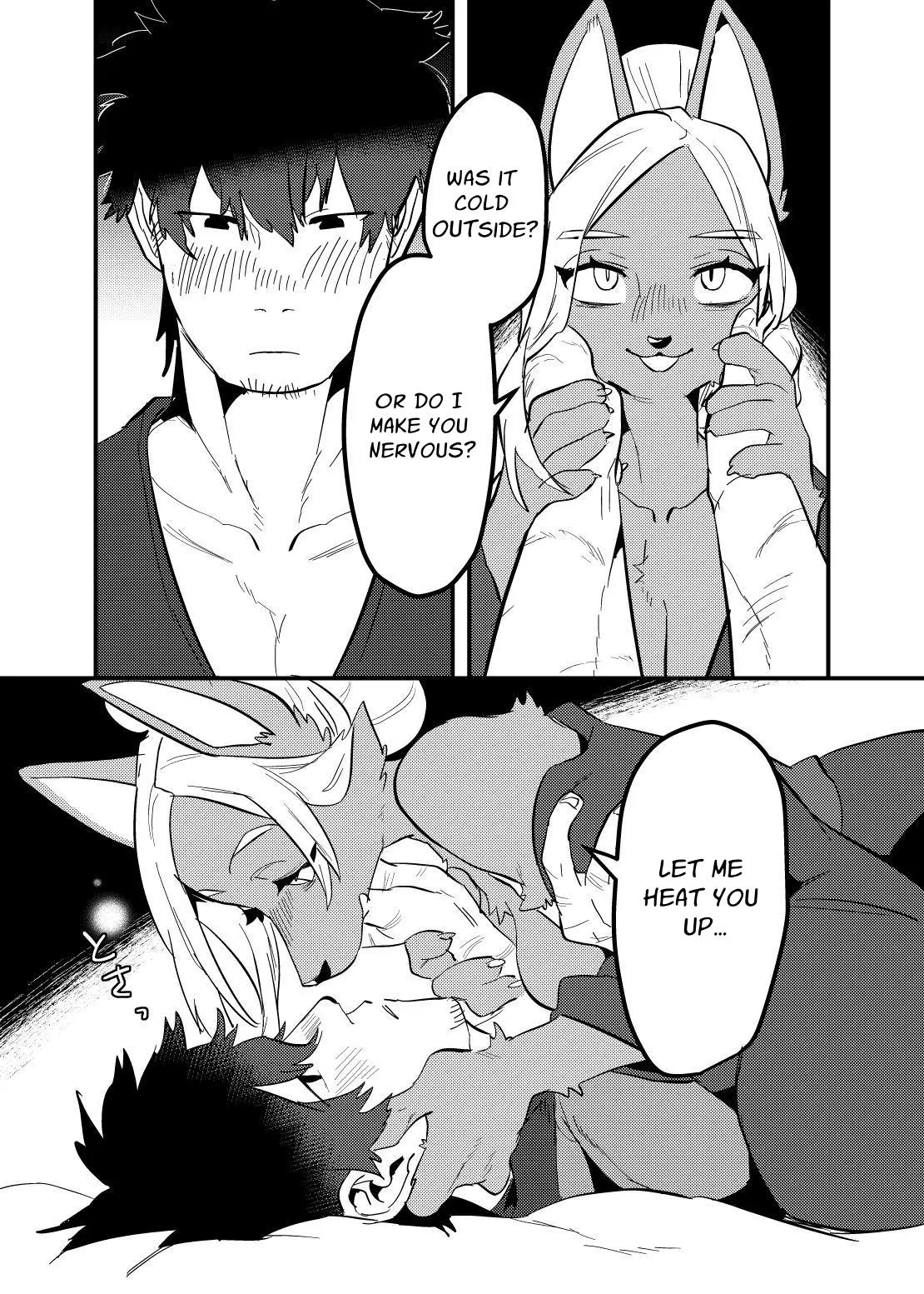 Touka Kien toshite Hikari Masu 4