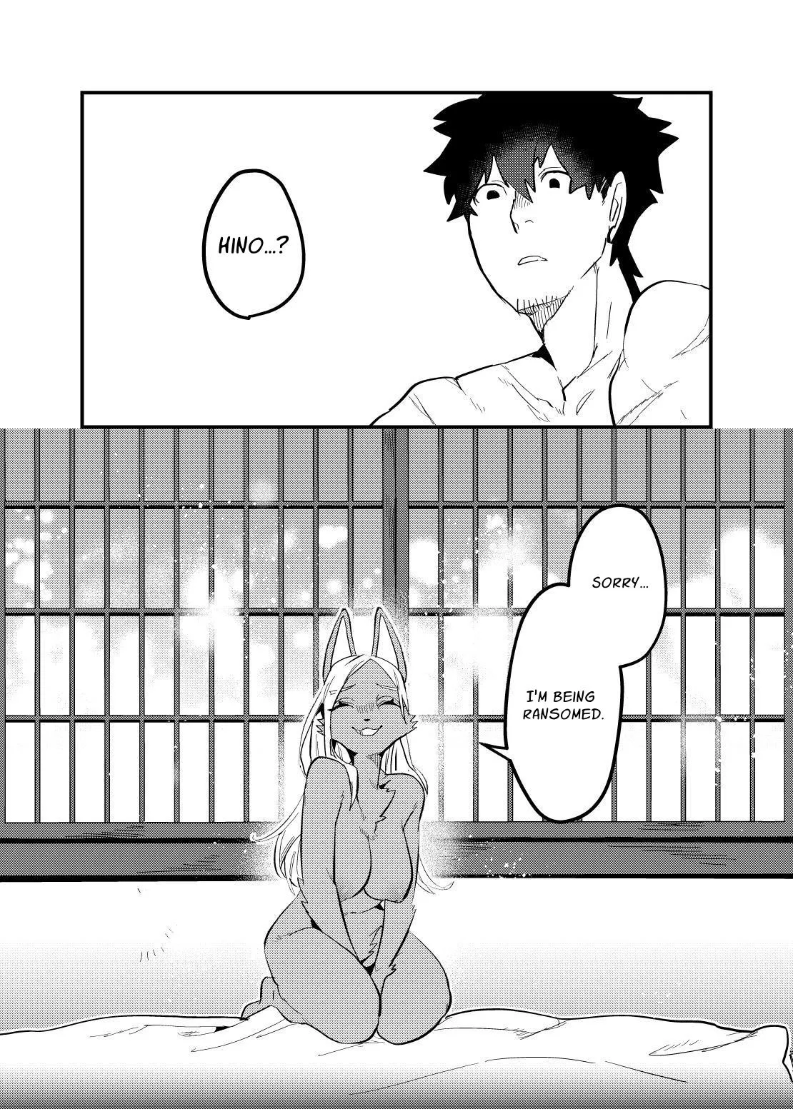 Touka Kien toshite Hikari Masu 31