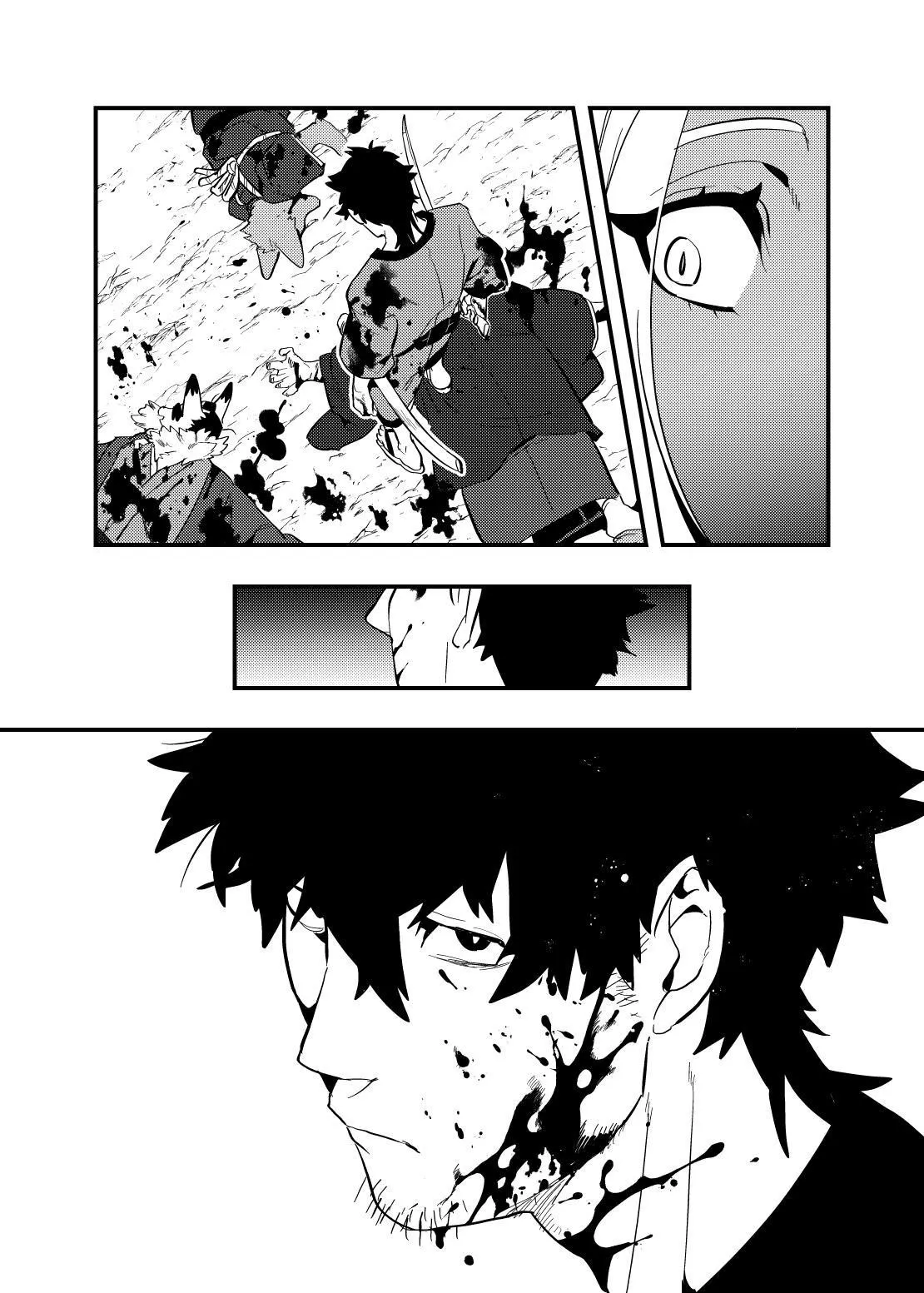Touka Kien toshite Hikari Masu 36