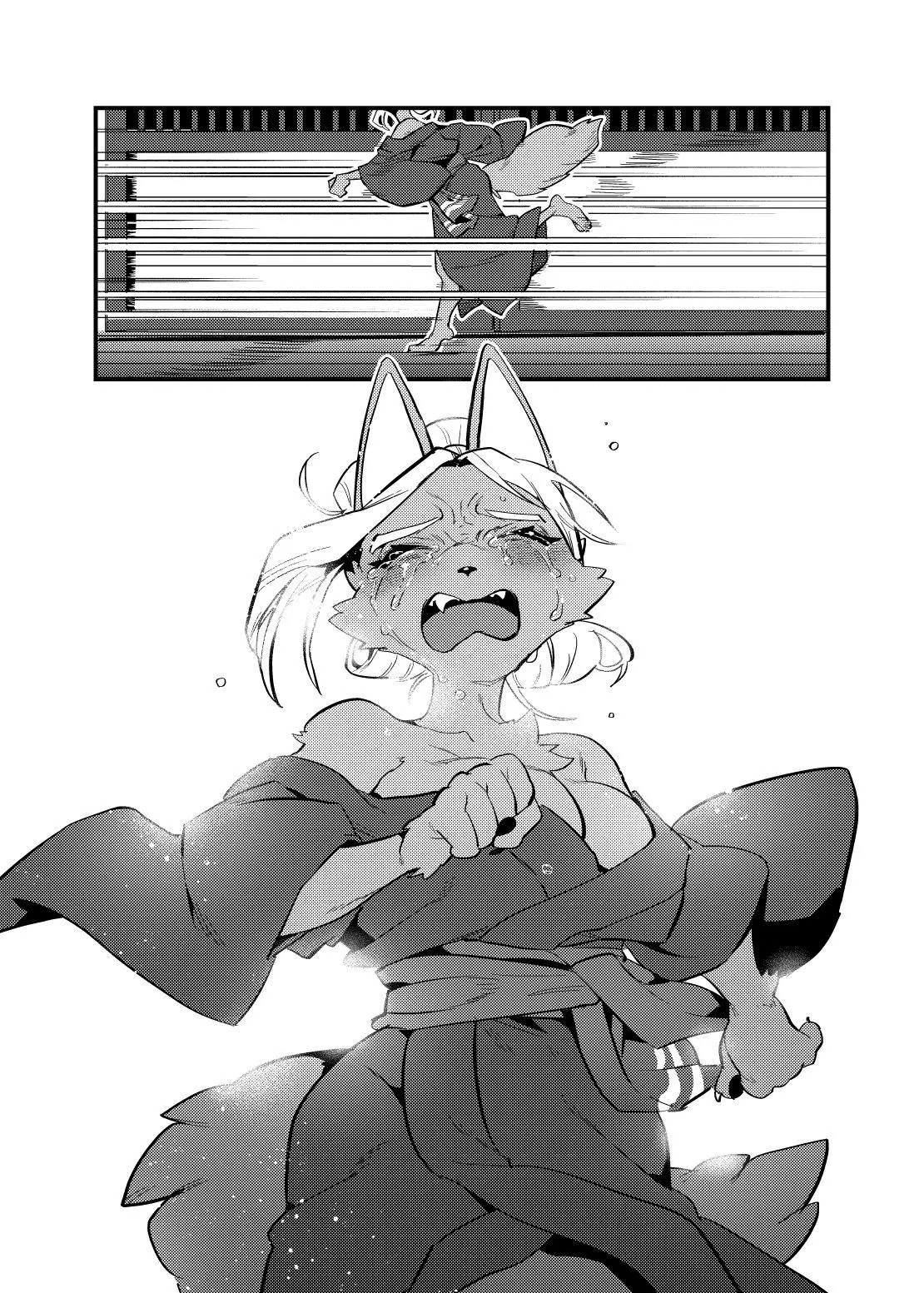 Touka Kien toshite Hikari Masu 38