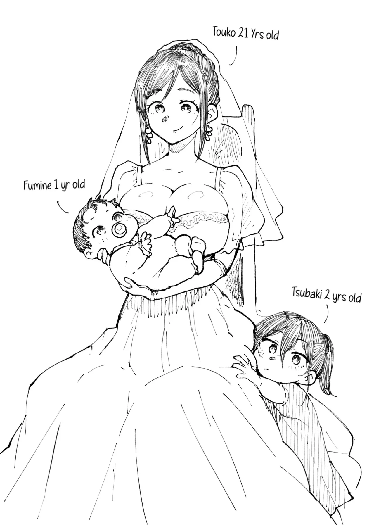 Touko Mama no Suteki na Kekkonshiki 10