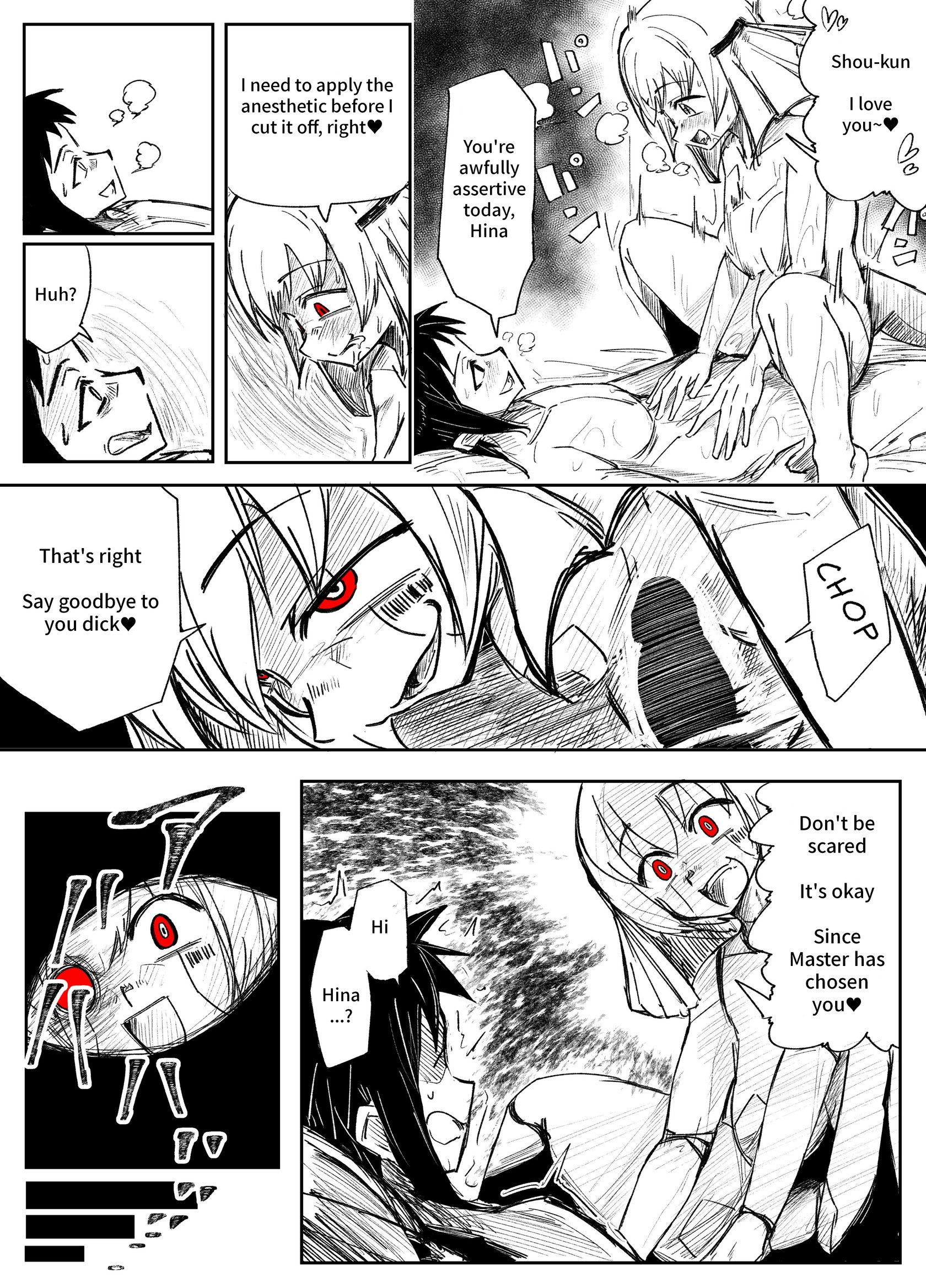 [Tousyoku] Girls School Mechanization Manga 1-7 25