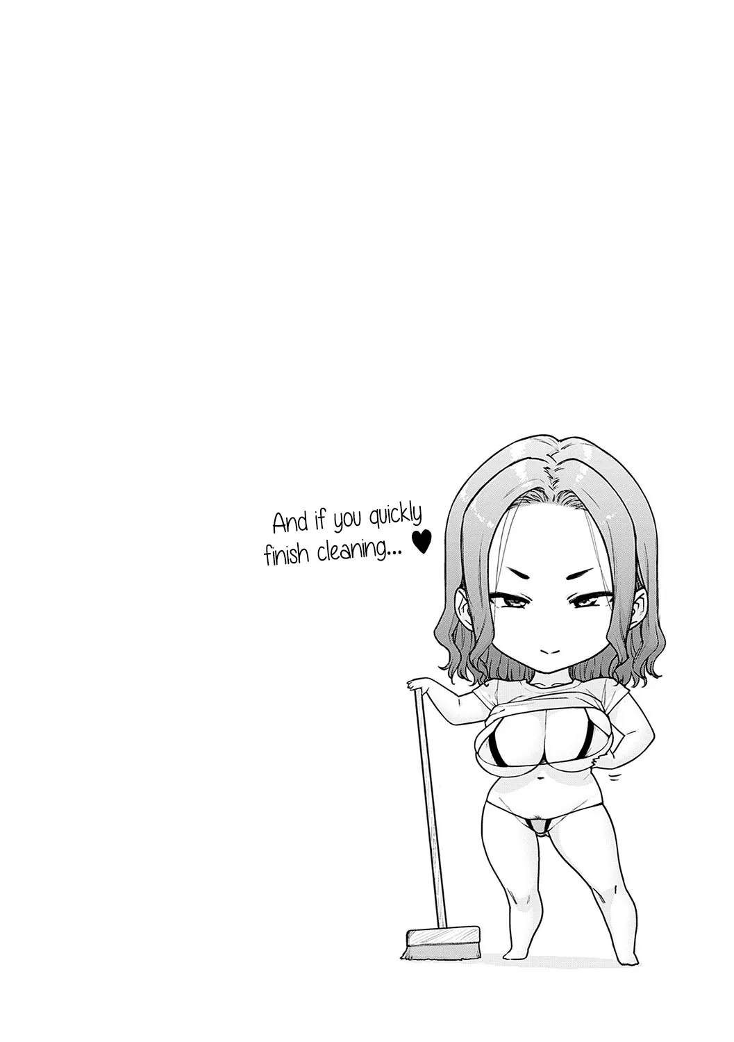 Toutou to Dakudaku Omake 2