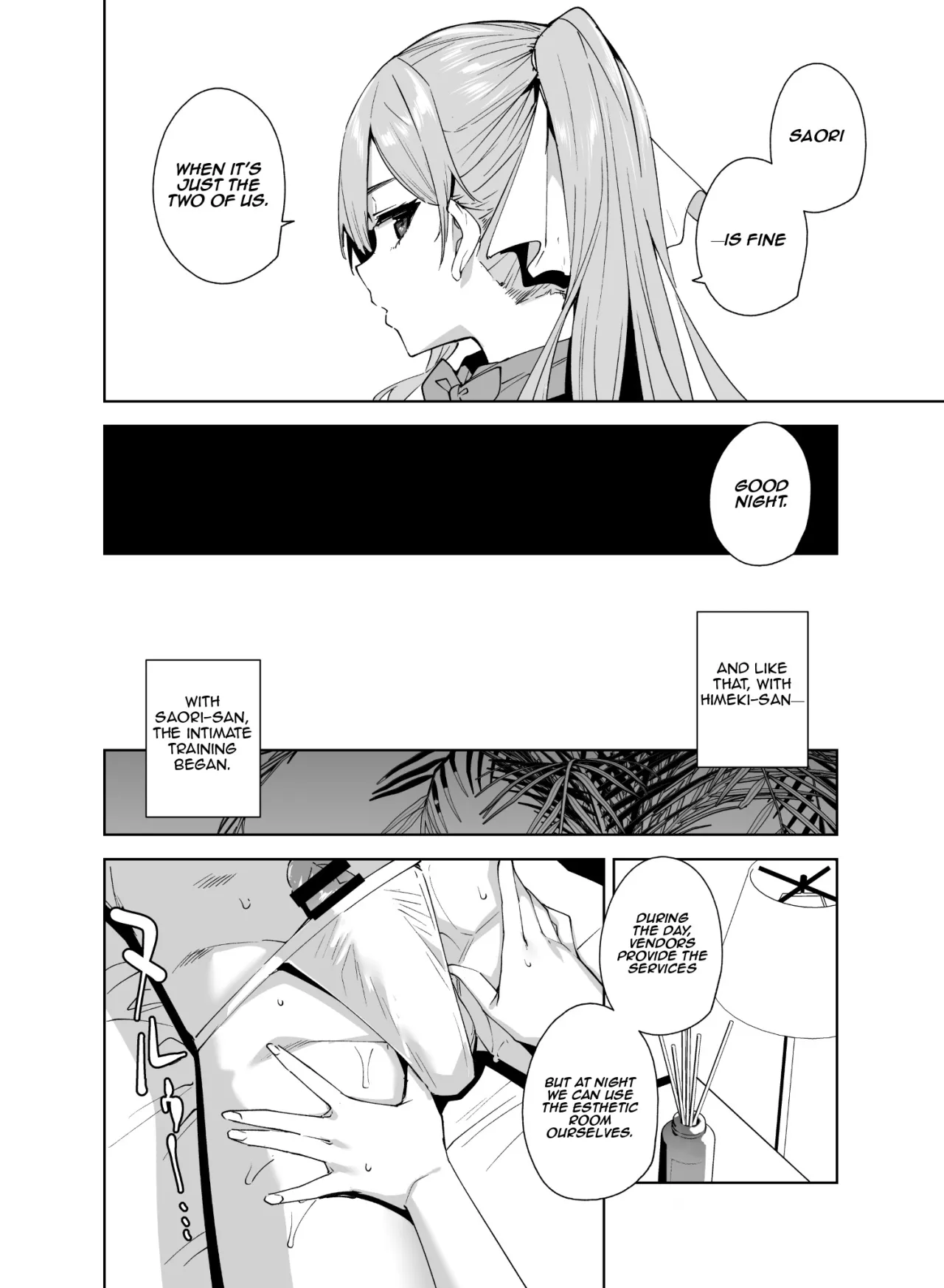 Tower Residence Setsuguka Taiouchuu 2 33