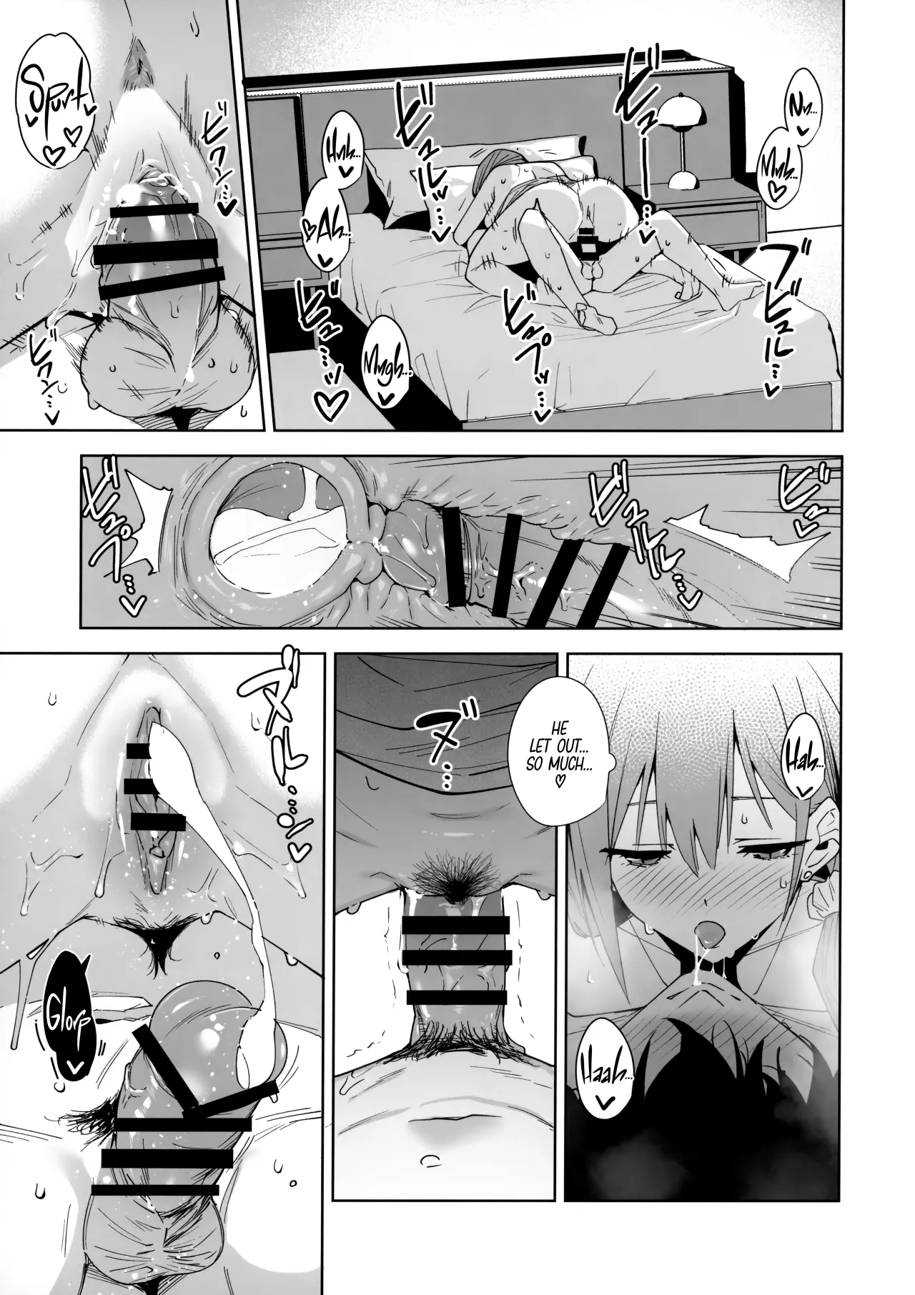 Tower Residence Setsuguka Taiouchuu 36