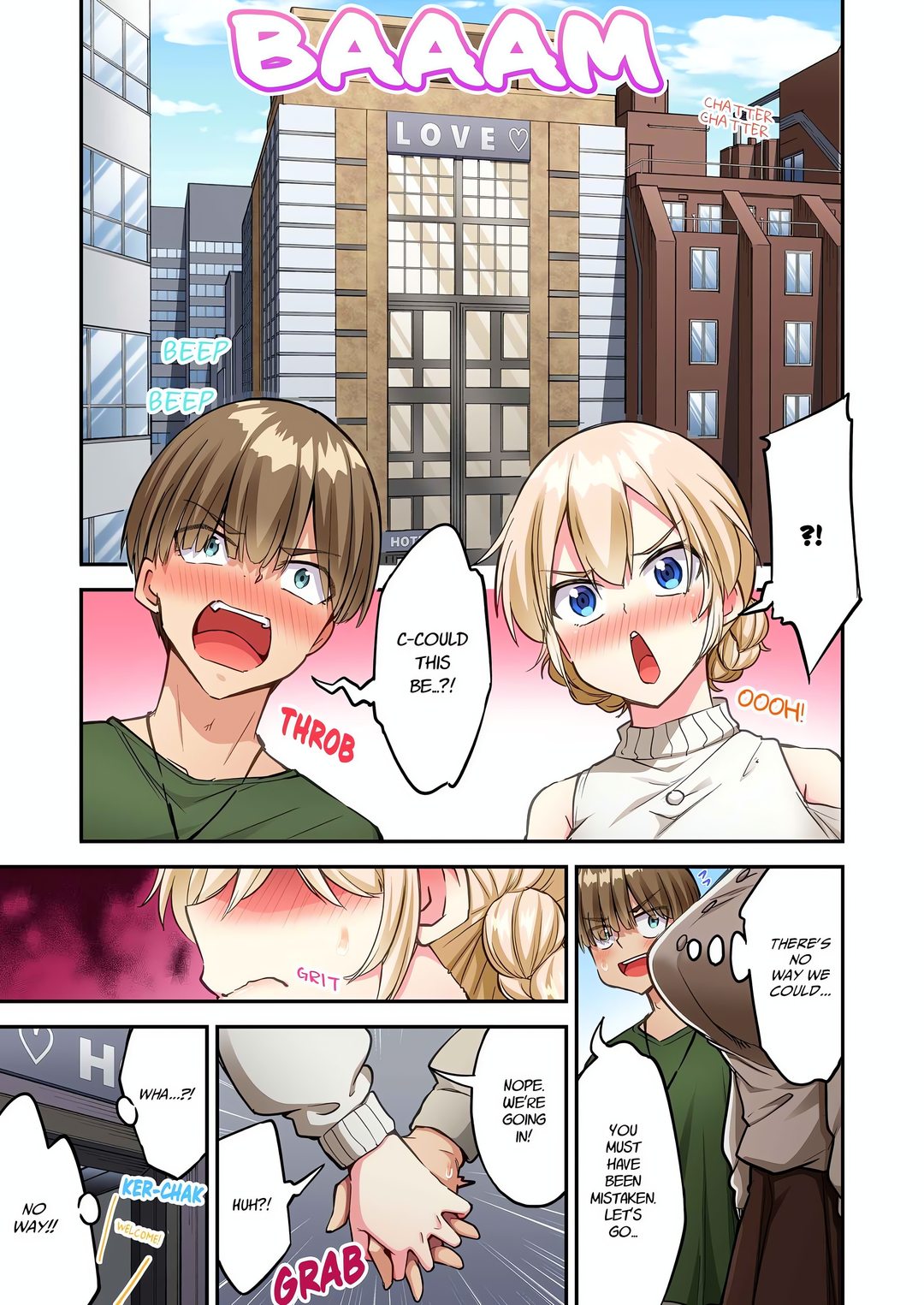 Traditional Job of Washing Girls’ Body 7