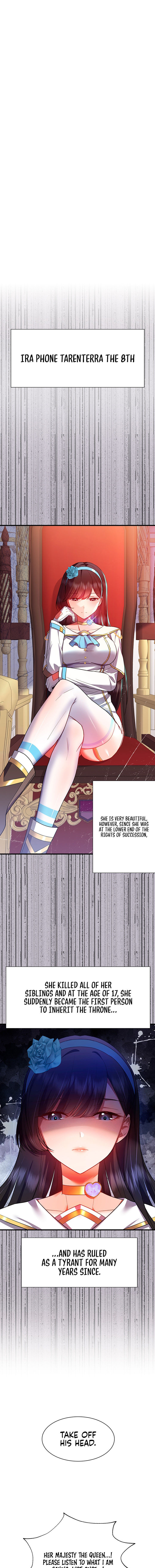 Training an Evil Young Lady 1