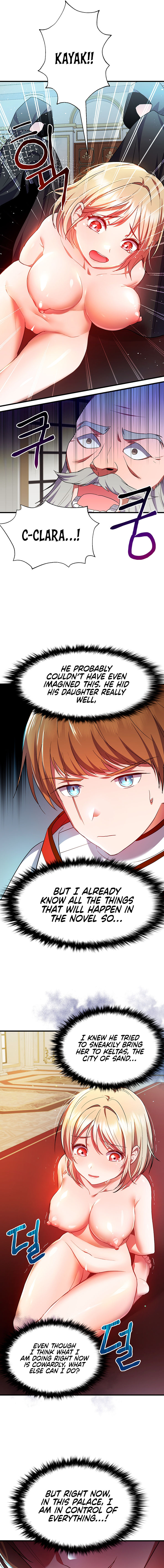 Training an Evil Young Lady 11