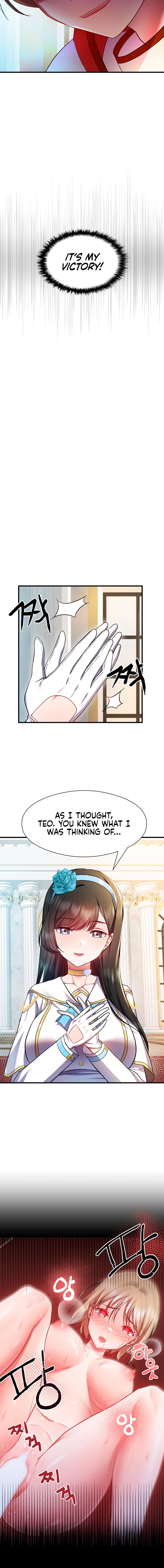 Training an Evil Young Lady 12