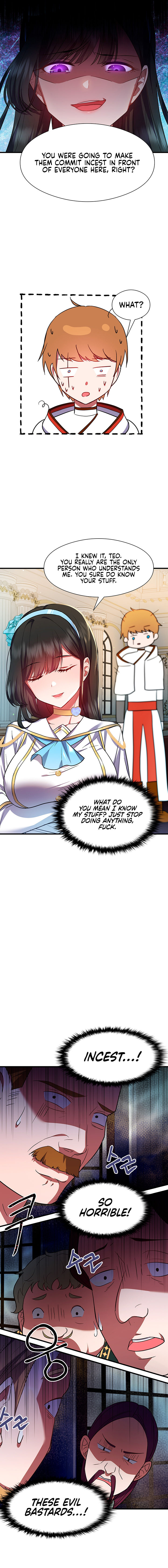 Training an Evil Young Lady 13