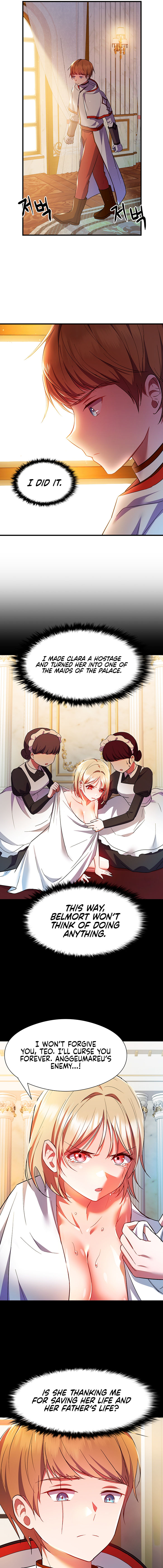 Training an Evil Young Lady 15