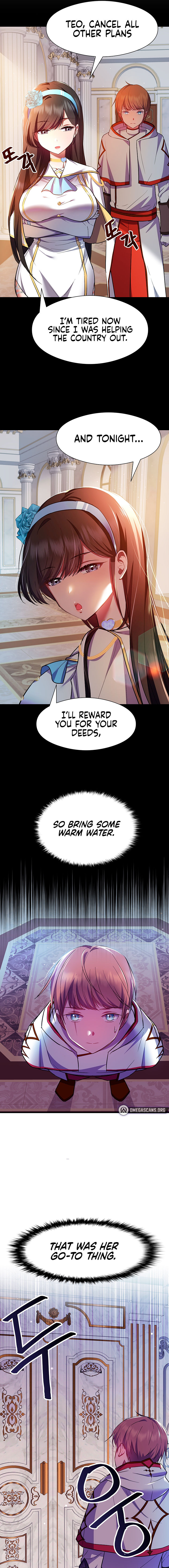 Training an Evil Young Lady 17