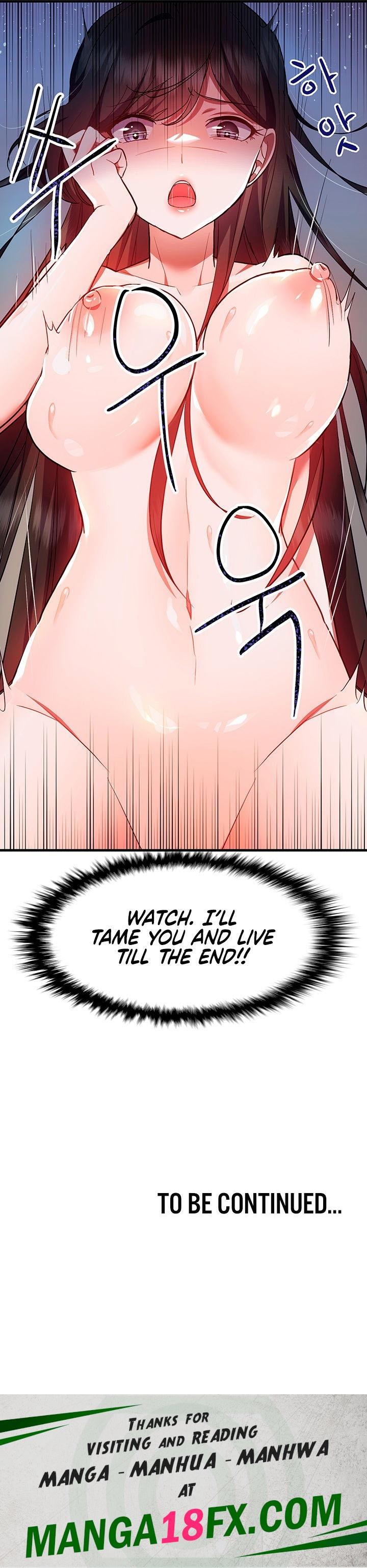 Training an Evil Young Lady 25