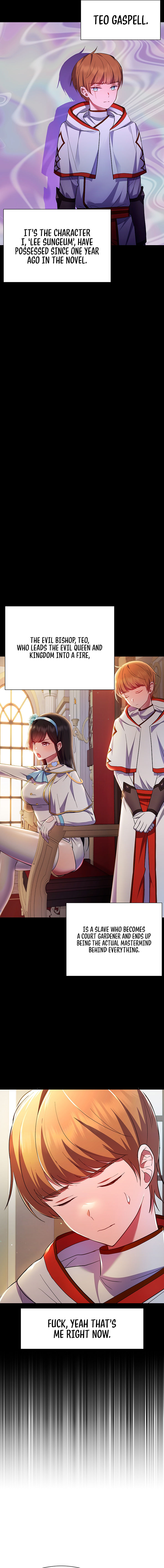 Training an Evil Young Lady 7