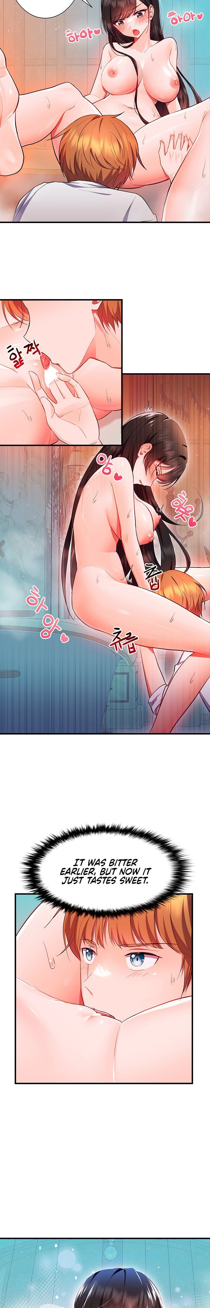 Training an Evil Young Lady 2