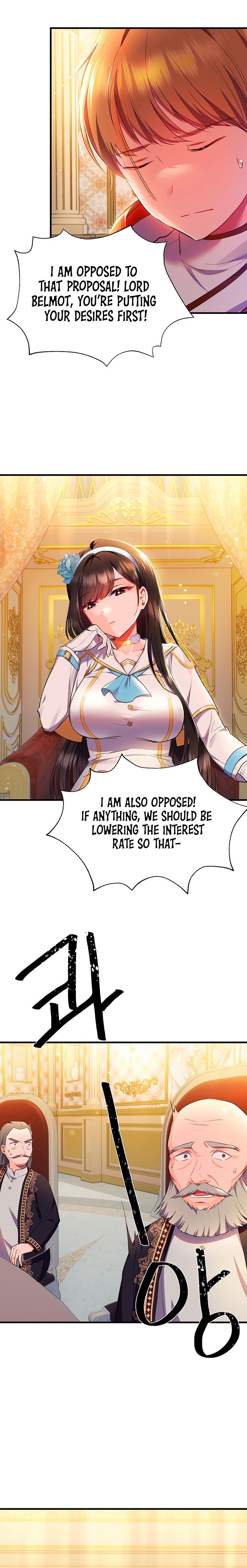 Training an Evil Young Lady 12