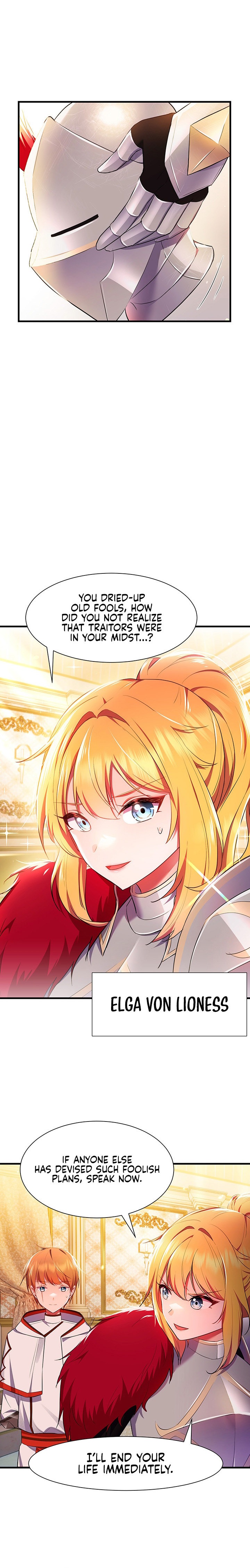 Training an Evil Young Lady 15