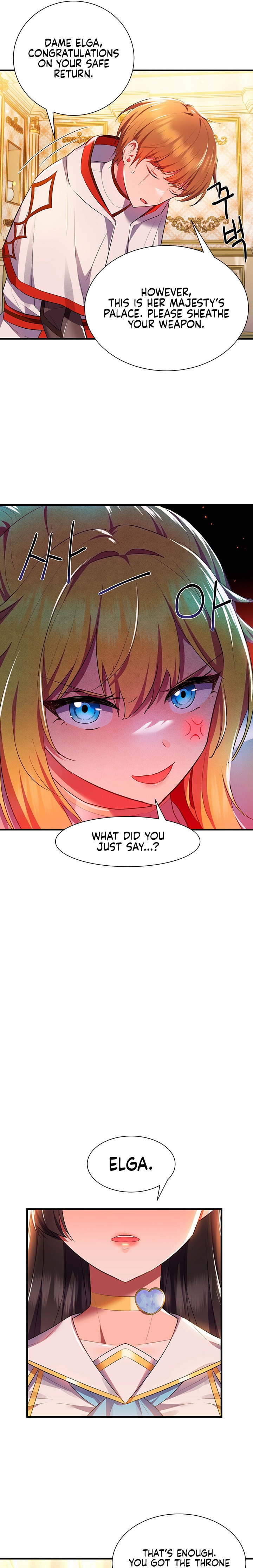 Training an Evil Young Lady 16