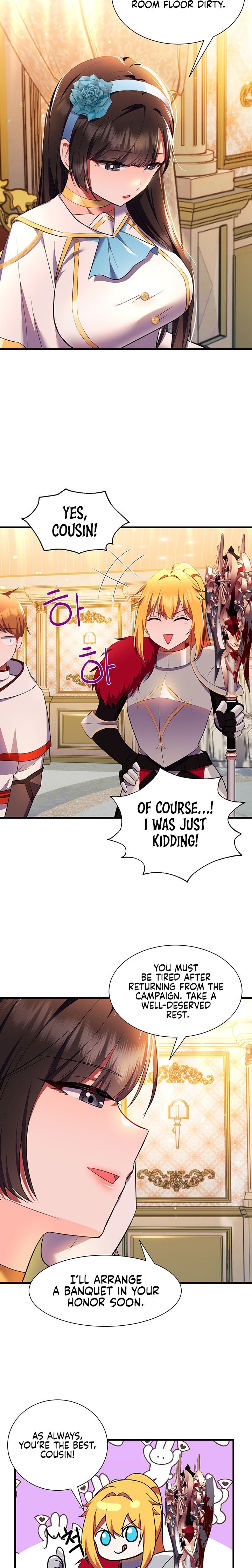 Training an Evil Young Lady 17