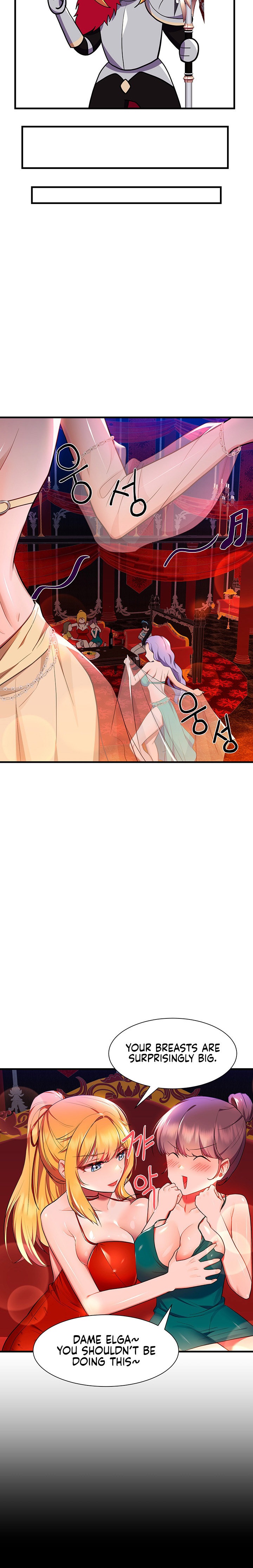 Training an Evil Young Lady 18