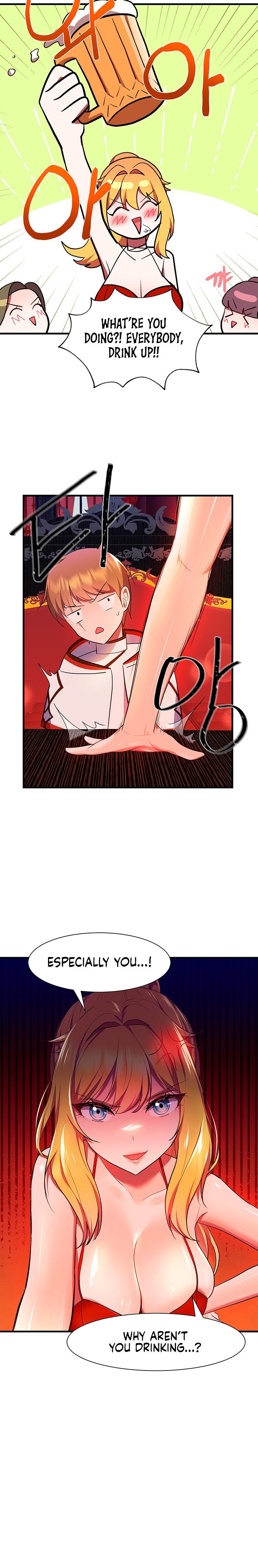 Training an Evil Young Lady 20
